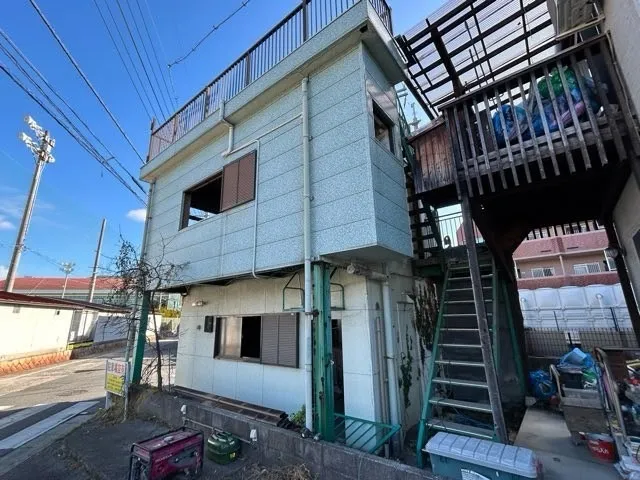 近隣の方からの解体依頼