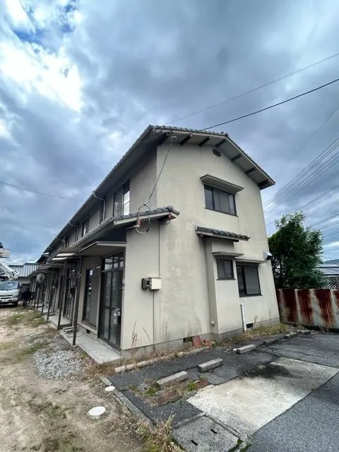 自社所有物件 解体作業